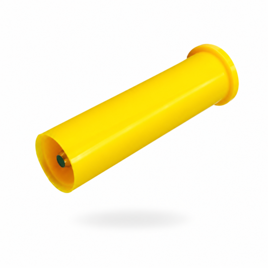 Cilindro_plstico_amarillo_con_brida.png